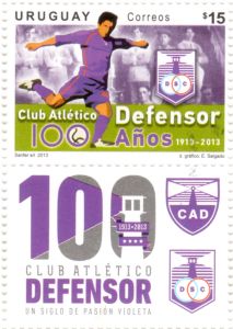 100 Años Club Atlético Defensor