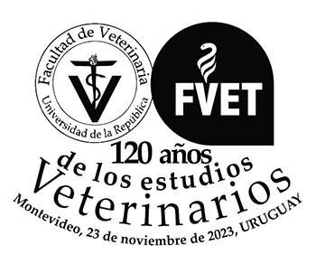 Logo de la Facultad de Veterinaria de la Udelar