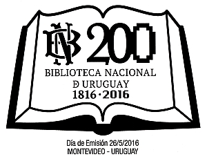 200 años de la Biblioteca Nacional de Uruguay