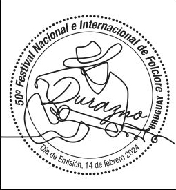 50° Festival Nacional e Internacional de Folclore- Durazno