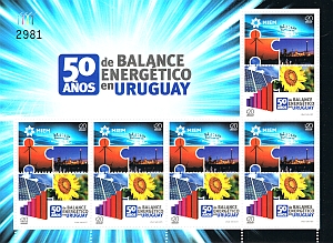 50 Años de Balance Energético en Uruguay