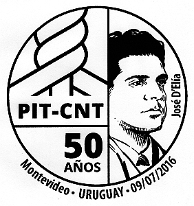 50 años del PIT-CNT