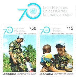 70 Aniversario de las Naciones Unidas