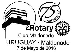 75º Aniversario Rotary Club de Maldonado