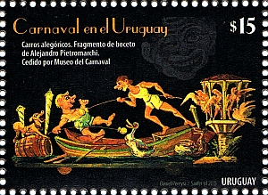 Serie Carnaval