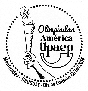 Serie América UPAEP - Olimpíadas