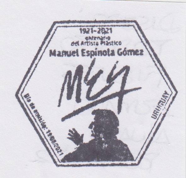 Perfil de Manuel Espínola Gómez
