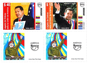 Fotografías Hugo Chávez