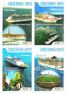 Serie Cruceros 2015