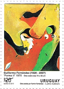 Pintura Nacional, Artista Plástica, Guillermo Fernández