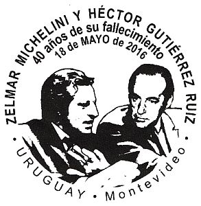 Zelmar Michelini y Héctor Gutiérrez Ruiz, a 40 años de su fallecimiento