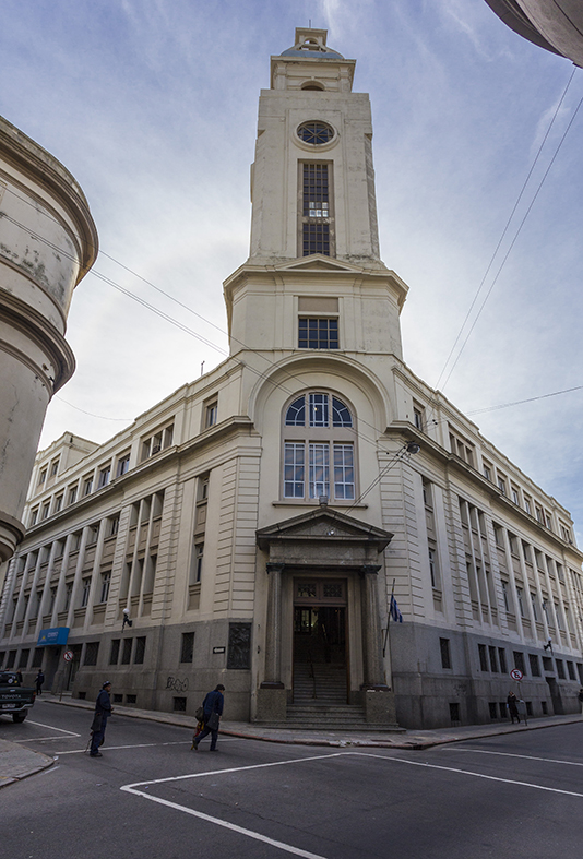 Torre del Palacio de Correos