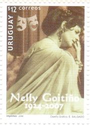 Fotografía de Nelly Goitiño