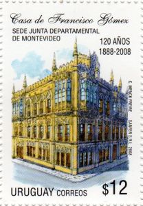 Ilustración de Casa de Francisco Gómez