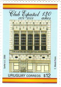 Edificio del Club Español.