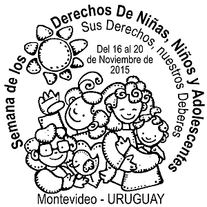 Semana de los Derechos de Niñas, Niños y Adolescentes