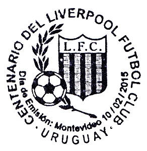 100 Años de Liverpool Fútbol Club
