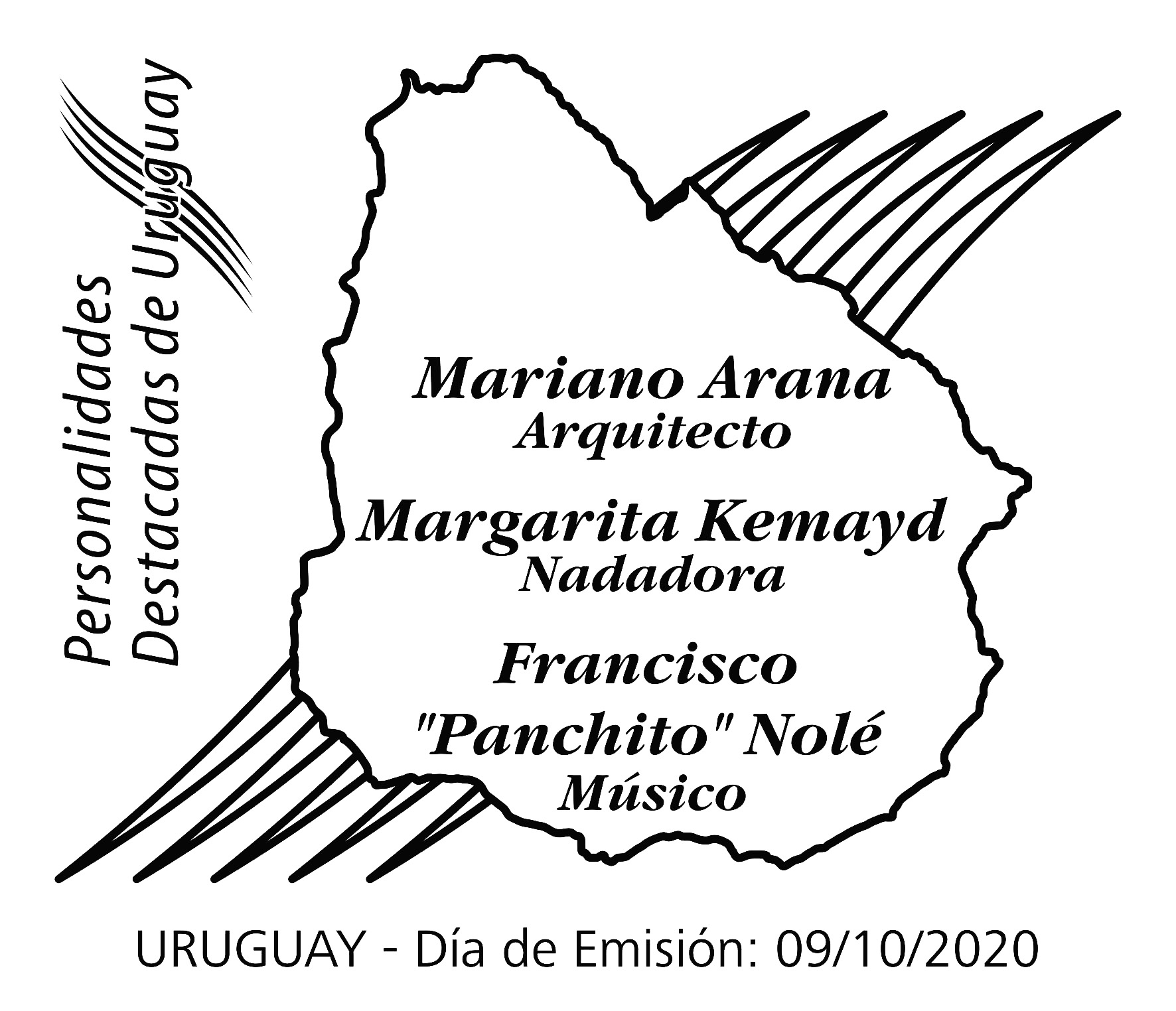 Contorno de Uruguay - 