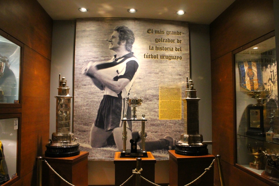 Museo del Club Atlético Peñarol