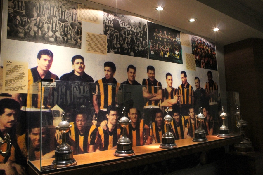 Museo del Club Atlético Peñarol