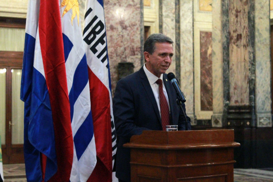 Presidente de Correo Uruguayo