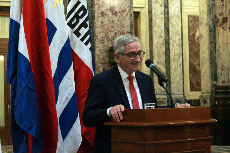 Vicepresidente de Correo Uruguayo