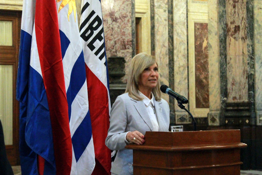 Vicepresidenta de la República