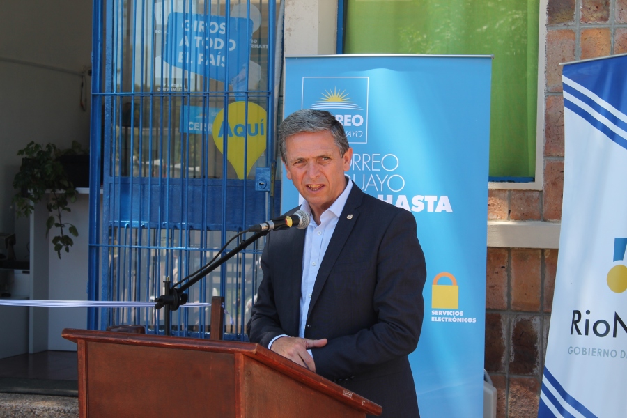 Presidente de Correo Uruguayo