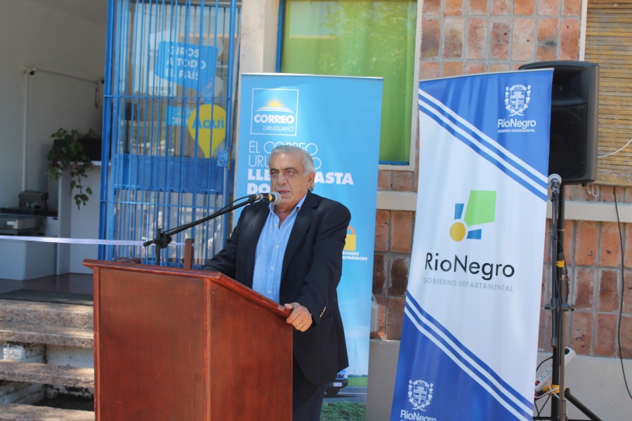 Intendente de Río Negro