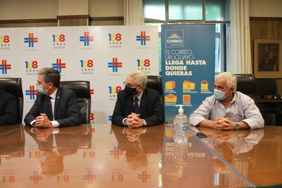 Directorio de Correo Uruguayo