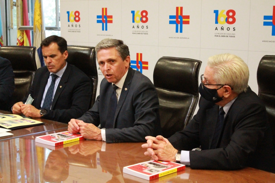 Presidente de Correo Uruguayo