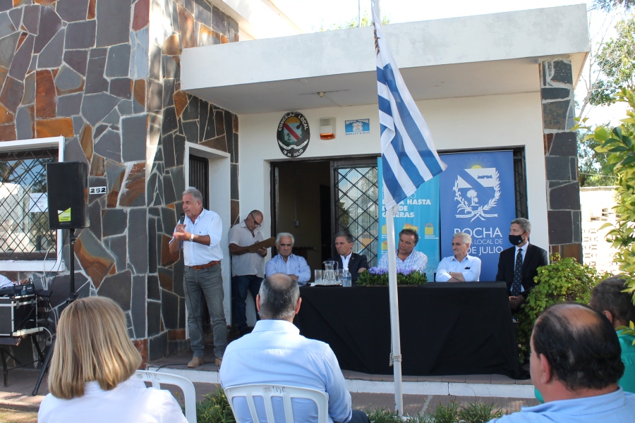 Intendente de Rocha
