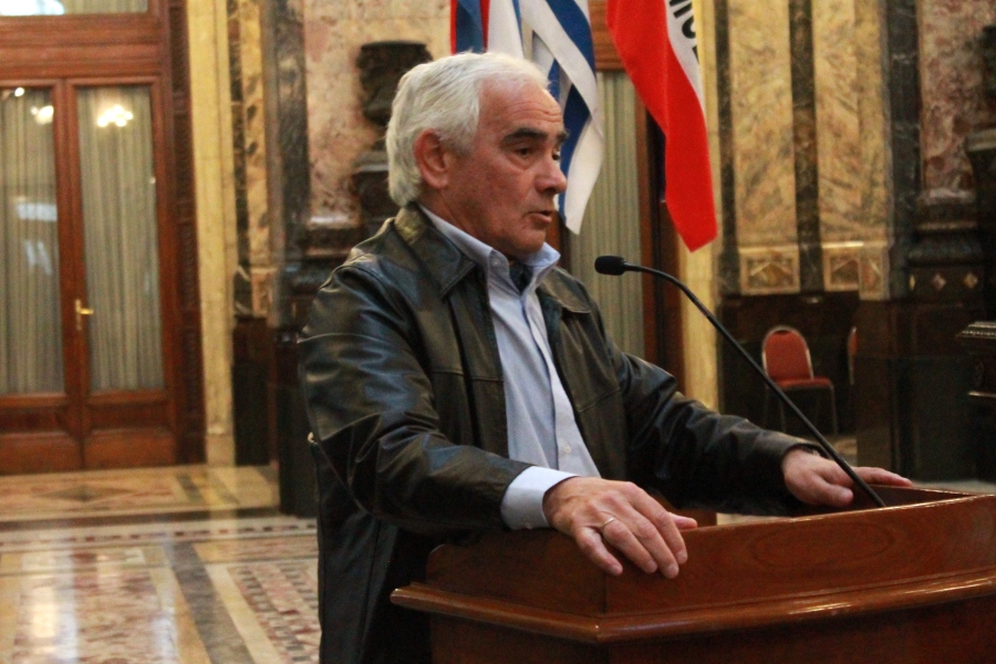 Director de Correo Uruguayo