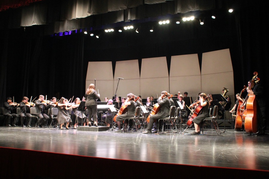 Orquesta Juvenil del Sodre