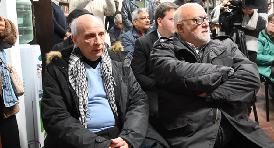 Gerente de la Red Nacional Postal, Sr. Raúl Sánchez