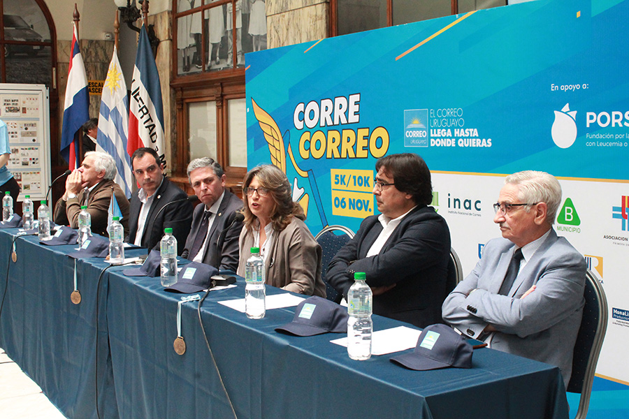 Secretaria de Fundación PORSALEU