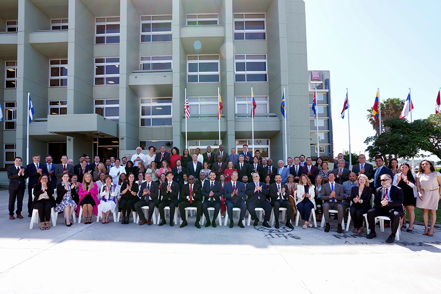 Inauguración del Consejo Consultivo y Ejecutivo de la Upaep 2022