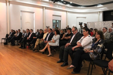 Público asistente