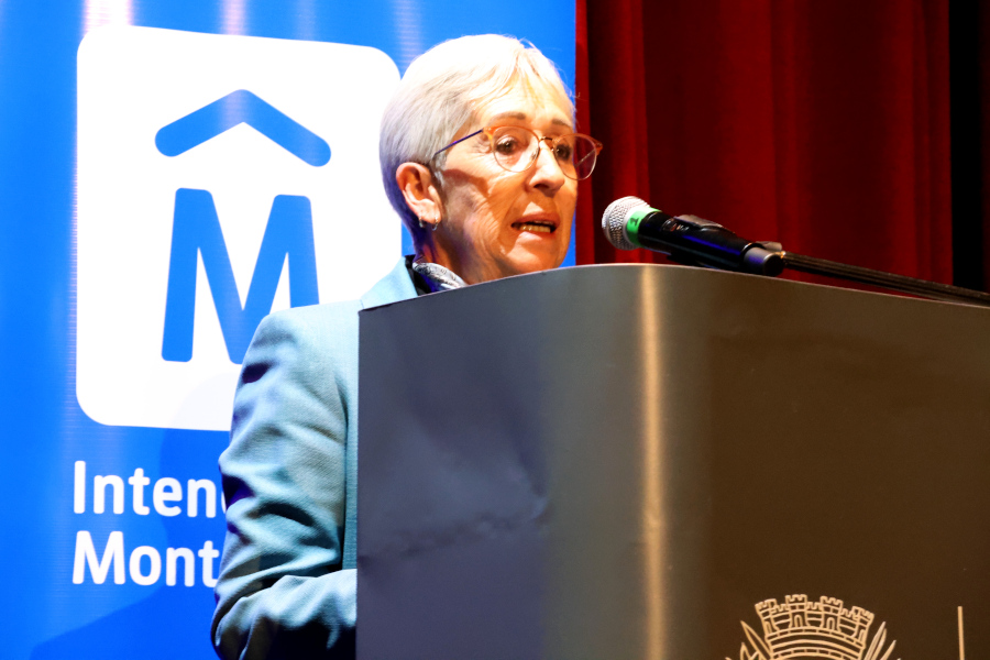 En el marco de los festejos por los 30 años del Festival de Coros de Personas Mayores, Correo Uruguayo realizó el lanzamiento de un sello personalizado conmemorativo de dicho aniversario.