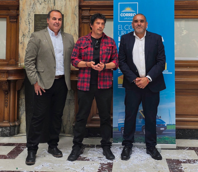 En el Palacio de Correos se realizó la tradicional entrega de medallas a los funcionarios postales que cumplieron 25, 35, 40, 45 y 50 años de servicio y a quienes se ampararon a los beneficios jubilatorios.