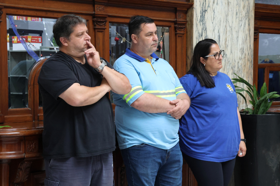 A través de un acuerdo firmado en el Palacio de Correos, Correo Uruguayo pondrá a disposición de ASSE su plataforma logística y su Red Nacional Postal para el diseño y ejecución de soluciones integrales, como ser la gestión de la cadena de suministro, distribución y trazabilidad de medicamentos, servicios de comunicación física y digital y servicios financieros básicos.