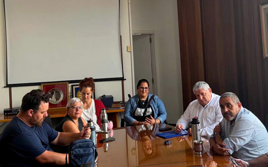 En un acto de gran significación para el futuro del Correo Uruguayo, este miércoles 11 de diciembre se firmó un Memorando de Entendimiento entre los designados por el Directorio de la Administración Nacional de Correos (ANC) y la Asociación de Funcionarios Postales del Uruguay (AFPU).