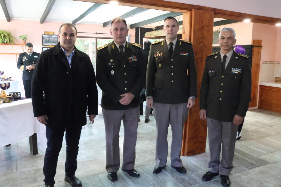 En el departamento de Rocha, Correo Uruguayo realizó el lanzamiento del sello conmemorativo por los 50 años del Parque Nacional Santa Teresa, como reconocimiento a quienes durante medio siglo han contribuido a la conservación de su patrimonio y a su desarrollo como uno de los principales puntos turísticos del país.