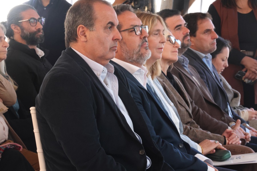 En el departamento de Río Negro, Correo Uruguayo realizó el lanzamiento de un sello conmemorativo alusivo al quincuagésimo aniversario del Puente Internacional Libertador General San Martín.