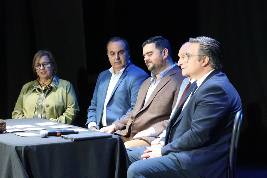 En el marco de las celebraciones por los 150 Años del Teatro Florencio Sánchez de Paysandú, Correo Uruguayo realizó el lanzamiento de un sello conmemorativo por dicho aniversario.