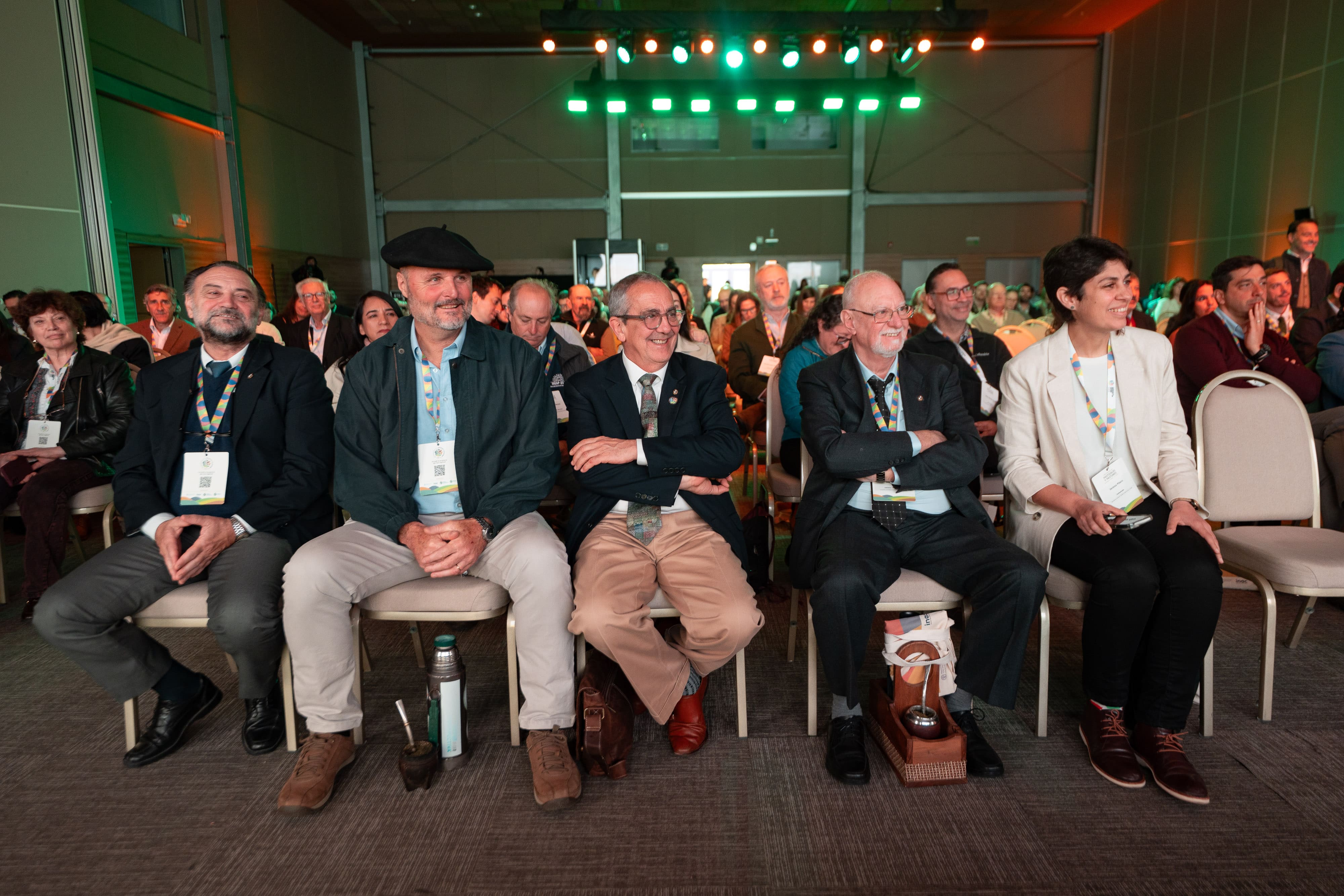 En la ciudad de Punta del Este Correo Uruguayo realizó el lanzamiento del sello conmemorativo del Año Internacional de los Pastizales y los Pastores.