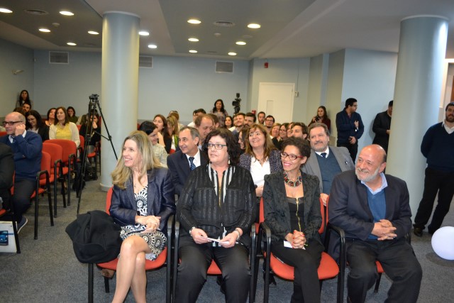El jueves 14 de setiembre en el Centro de Estudios de la Seguridad Social, Correo Uruguayo lanzó el sello conmemorativo por los 50 años de la creación del Banco de Previsión Social BPS.