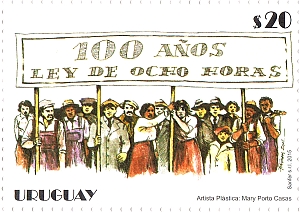 100 Años Ley de Ocho Horas