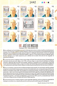100 Años del Nacimiento del Ing. José Luis Massera