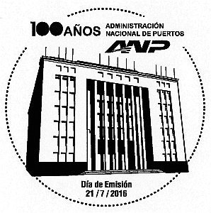 100 años de la Administración Nacional de Puertos